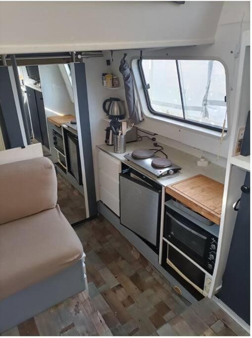 فندق Bateau Penichette Atypique نانت المظهر الخارجي الصورة